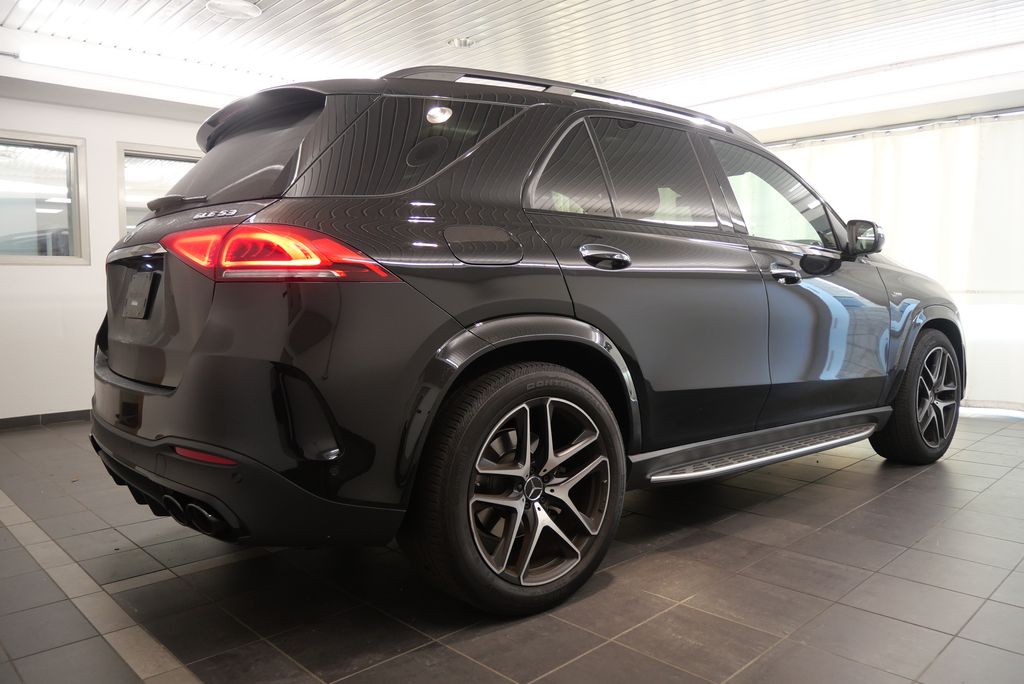 2022 Mercedes-Benz GLE 53 AMG 6