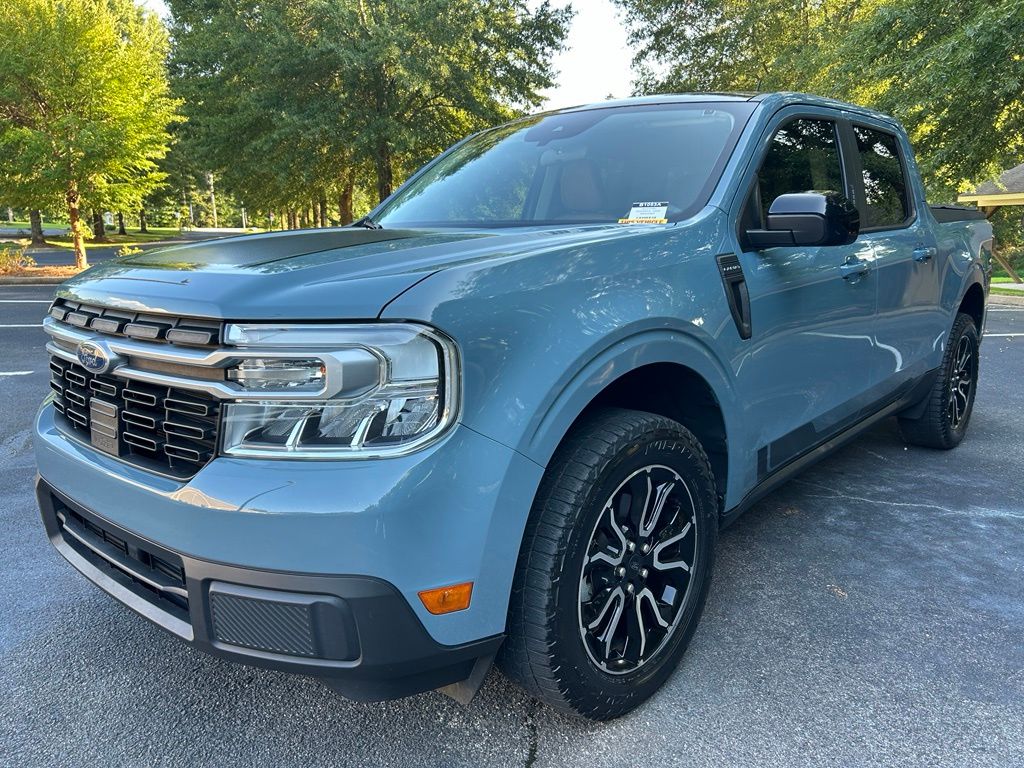 2022 Ford Maverick Lariat SuperCrew FWD