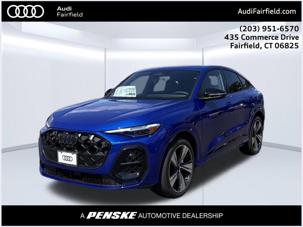 Thumbnail: 2026 Audi SQ5 - 1