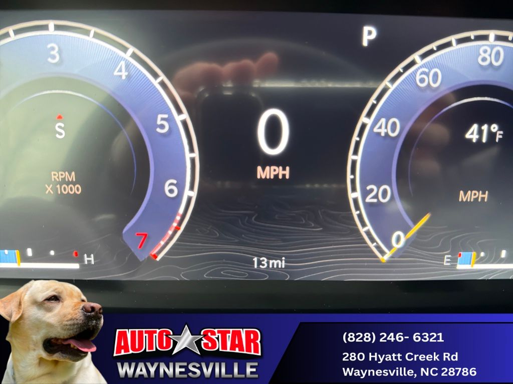 new 2025 Jeep Grand Cherokee L car, priced at $48,324