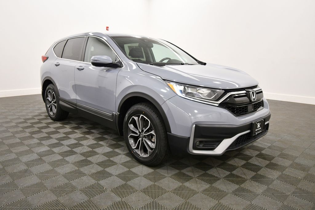 Used 2022 Honda CR-V SUV