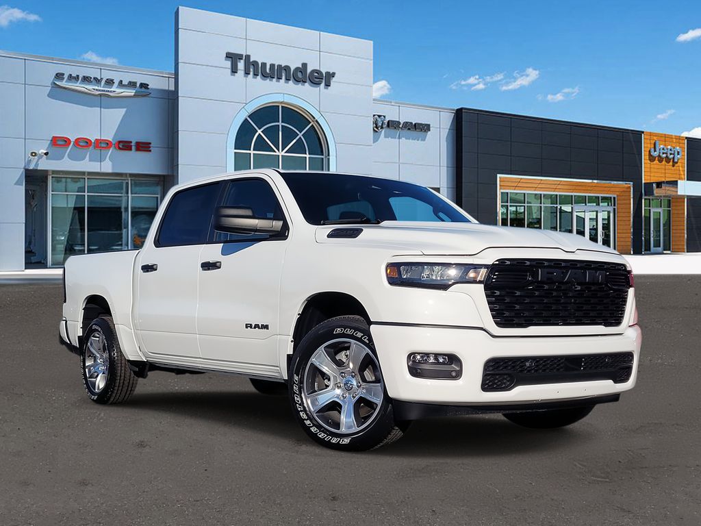 2026 Ram 1500 Express 