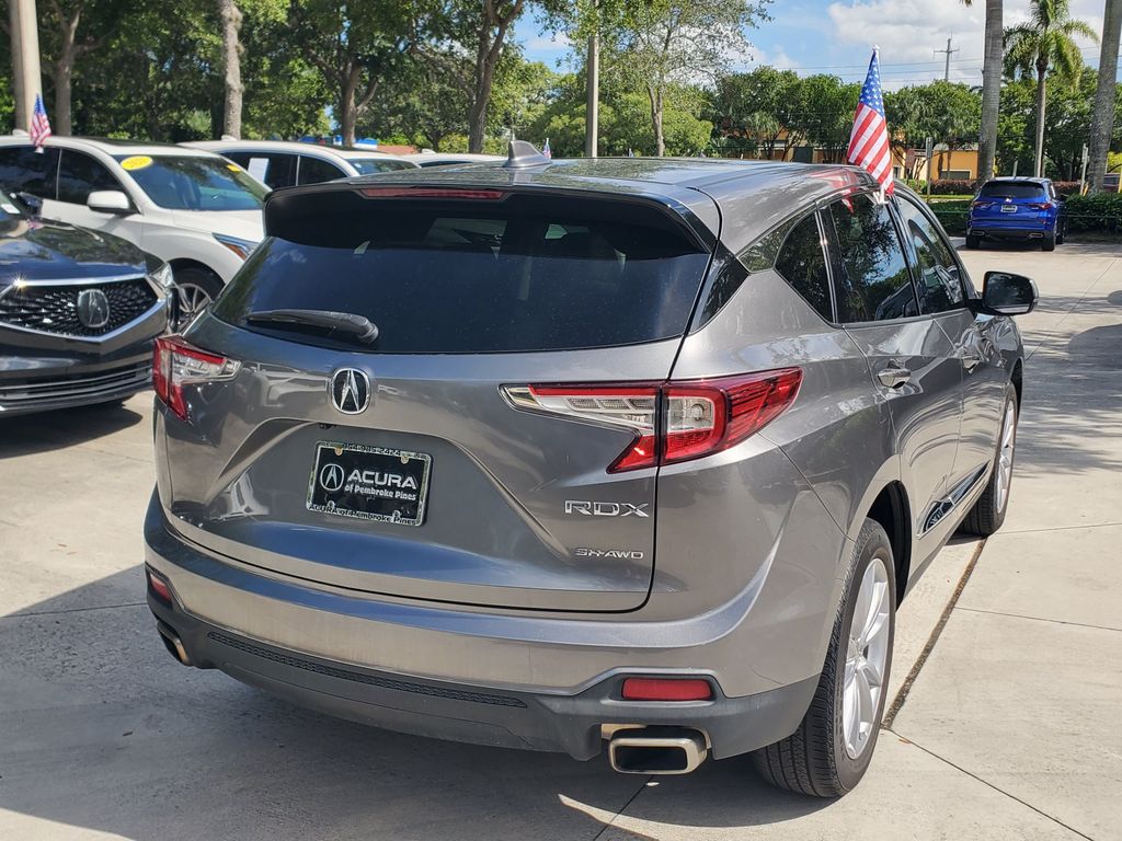 Used 2024 Acura RDX SUV