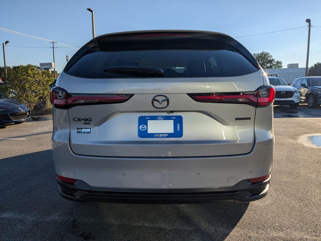 2026 Mazda CX-90 3.3 Turbo Premium Sport