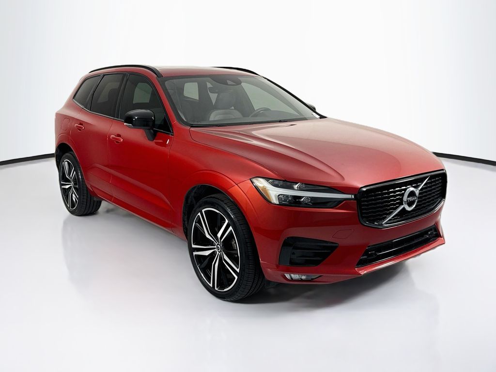 Thumbnail: 2021 Volvo XC60 - 3