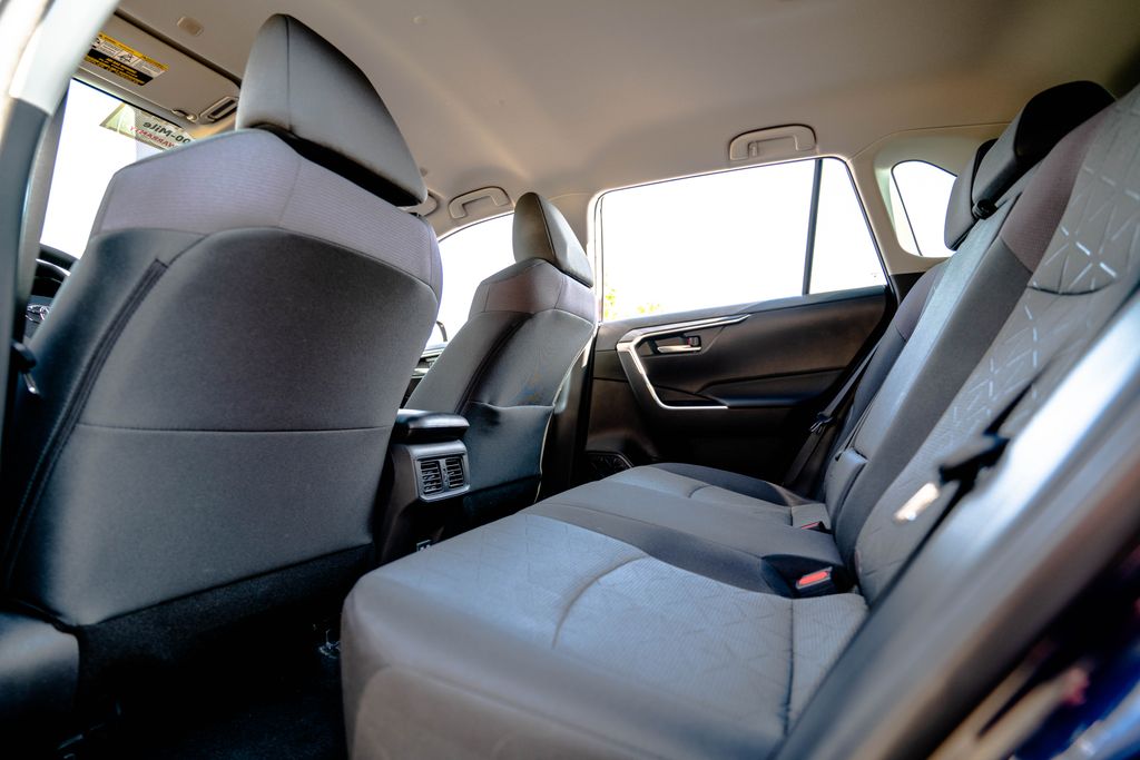 Used 2023 Toyota RAV4 SUV