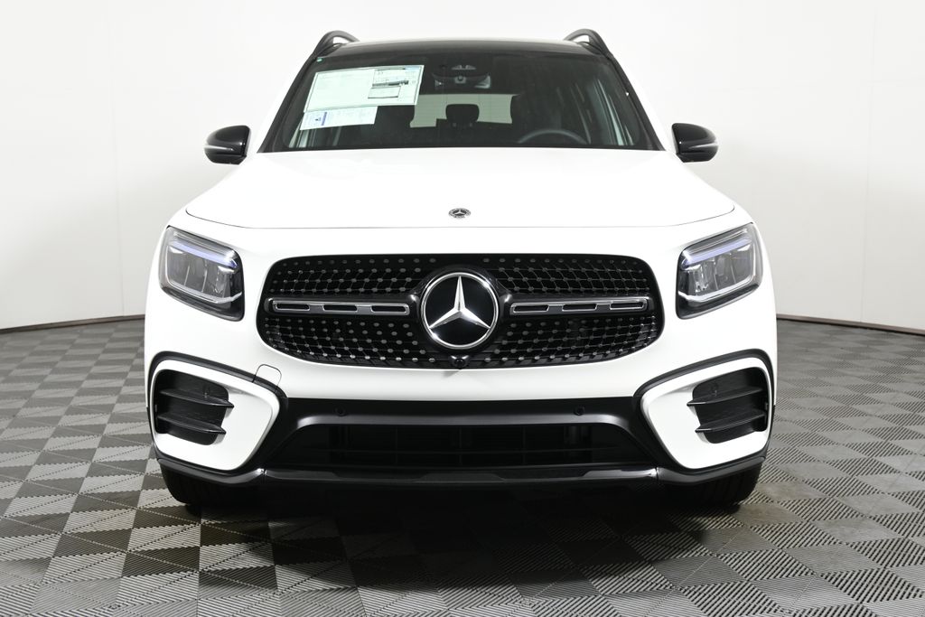 2025 Mercedes-Benz GLB 250 9