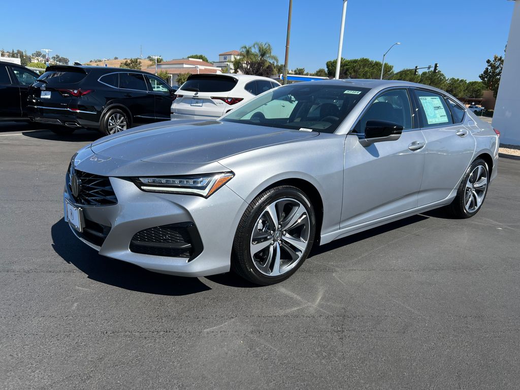 2024 Acura TLX Technology 4