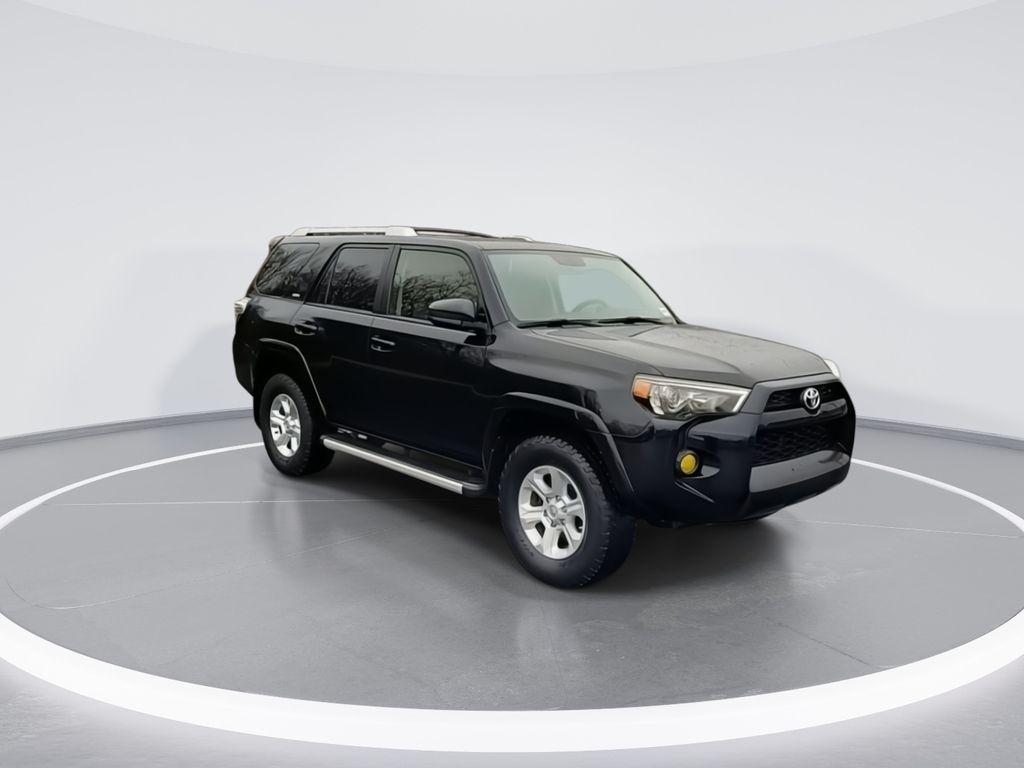 2015 Toyota 4Runner SR5 2