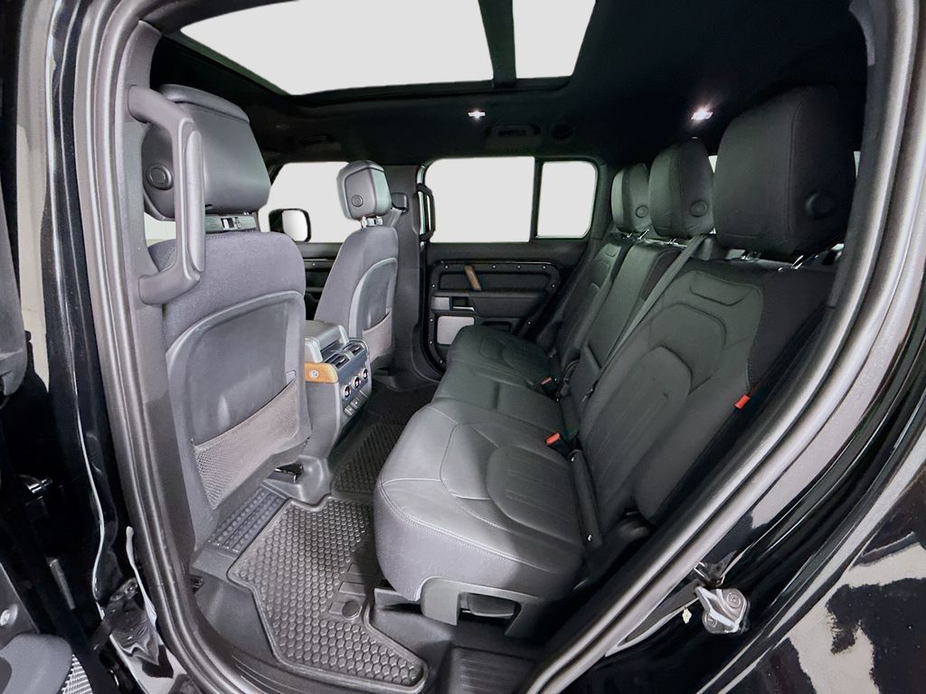 Thumbnail: 2023 Land Rover Defender - 22