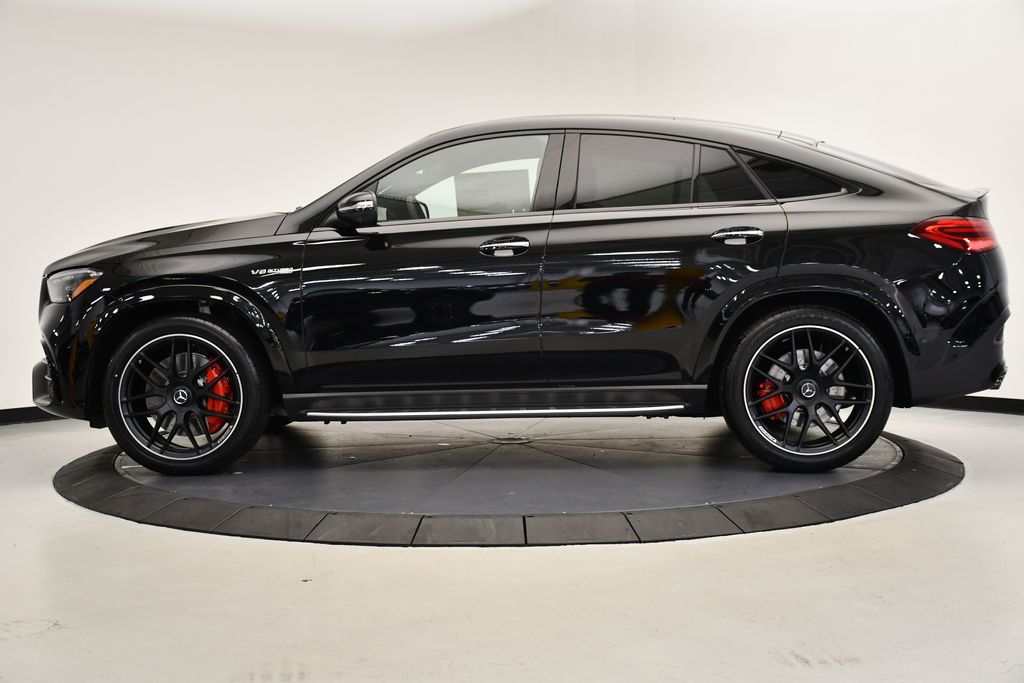 2025 Mercedes-Benz GLE 63 AMG 2