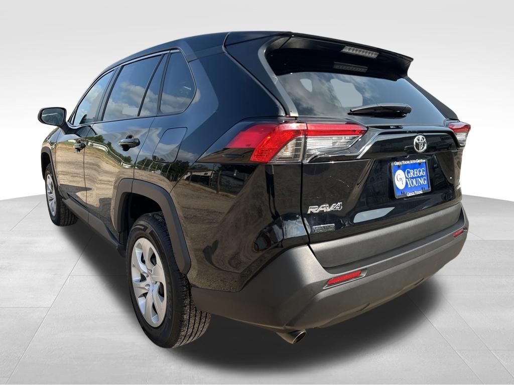 Used 2024 Toyota RAV4 SUV