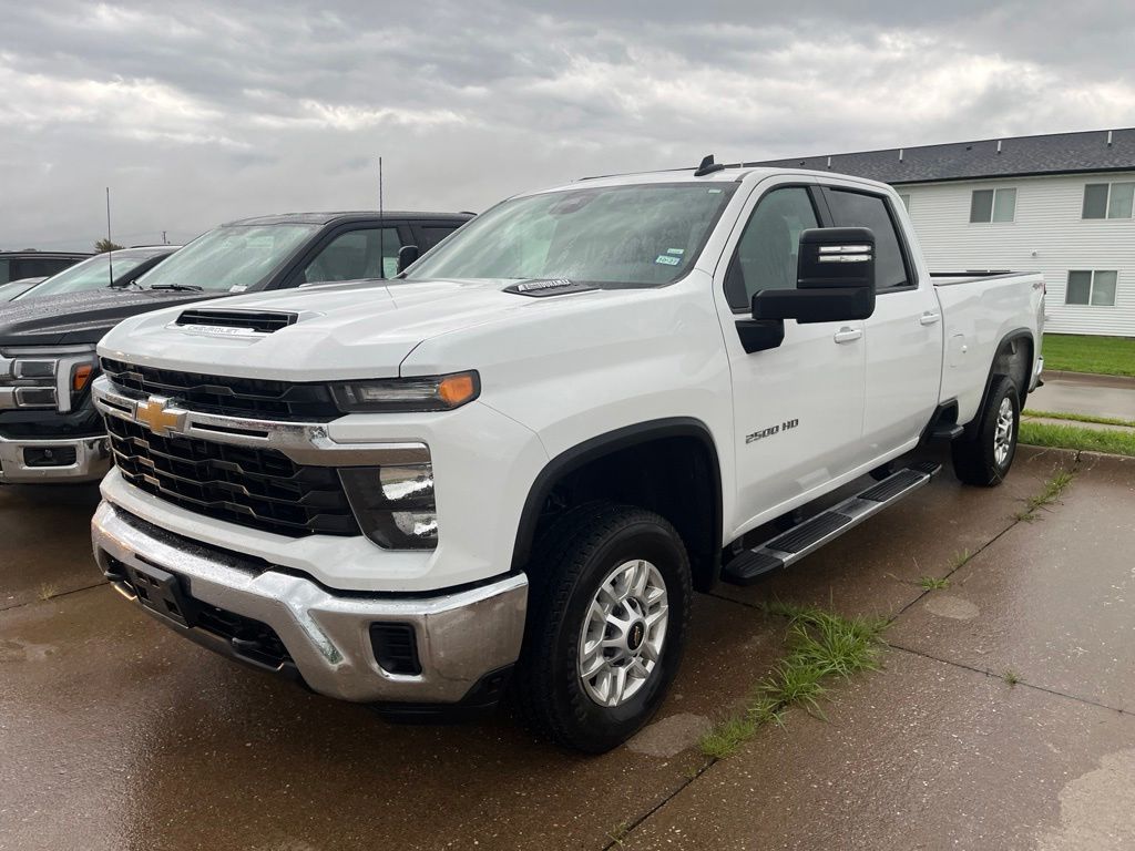 2026 Chevrolet Silverado 2500HD