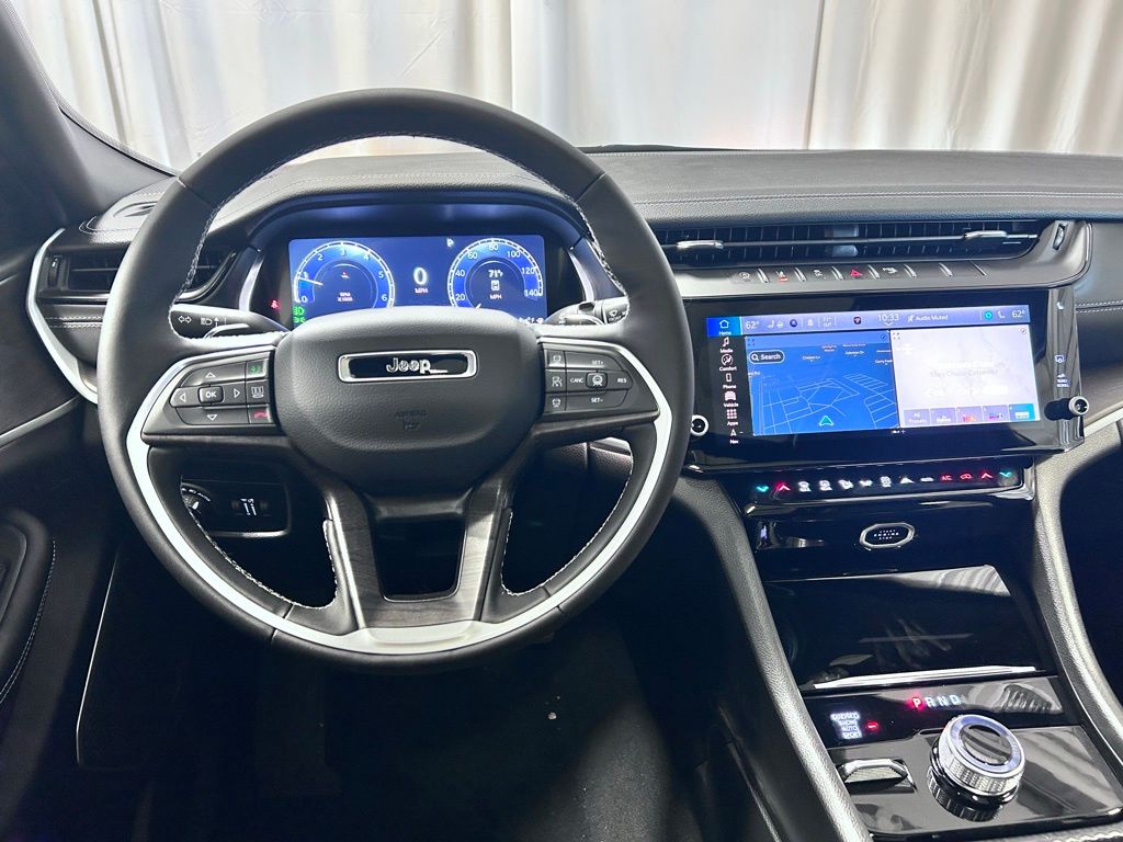 new 2026 Jeep Grand Cherokee L car, priced at $51,730