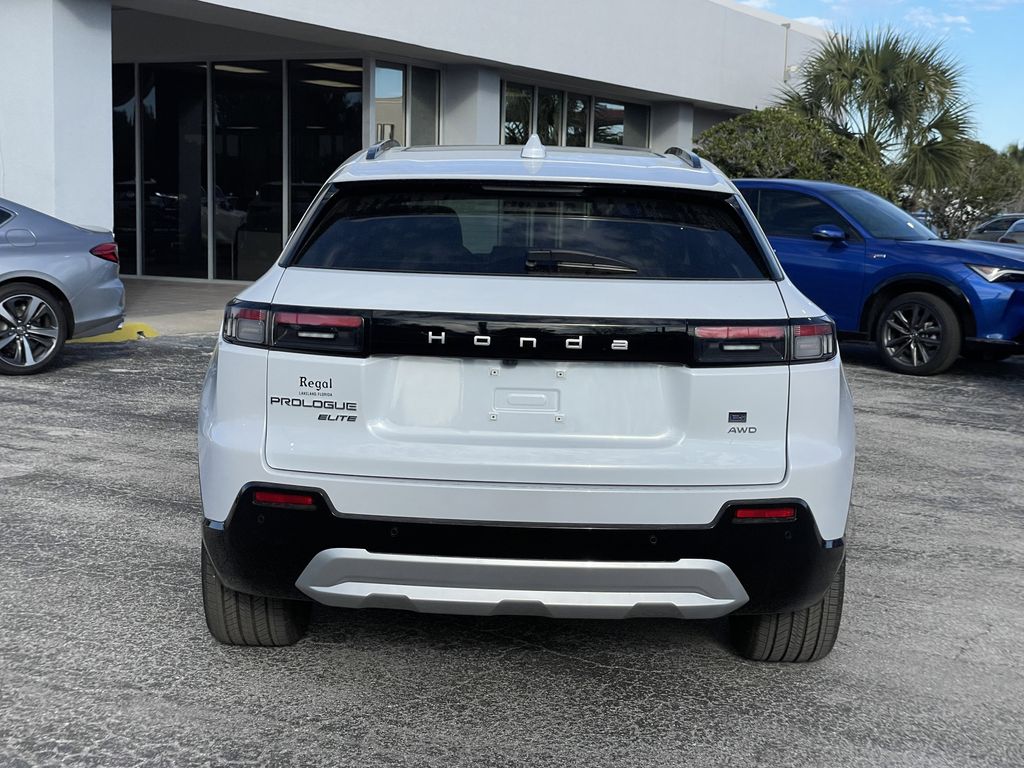 new 2026 Honda Prologue car, priced at $47,473