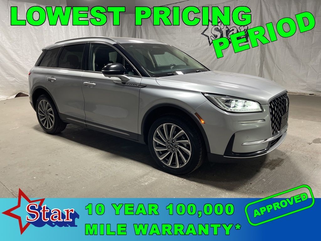 Lincoln Corsair Reserve AWD