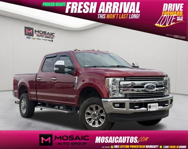 Used 2018 Ford F-350SD Lariat Trucks