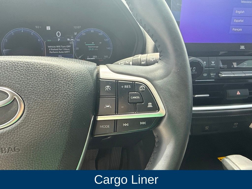 2024 Toyota Grand Highlander Limited