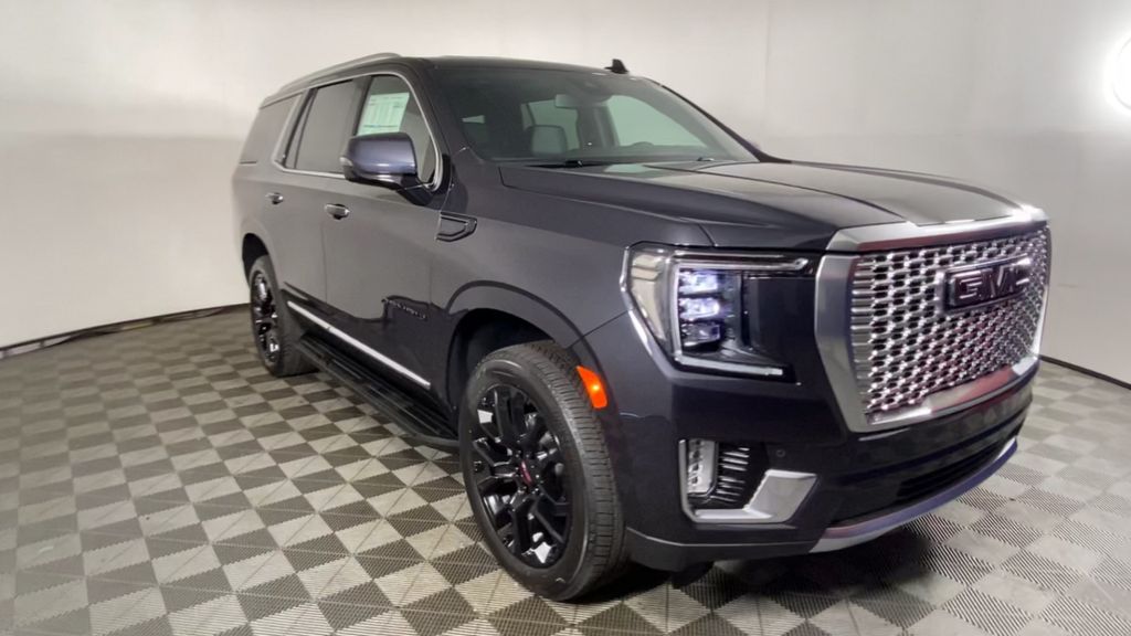 2024 GMC Yukon Denali 2