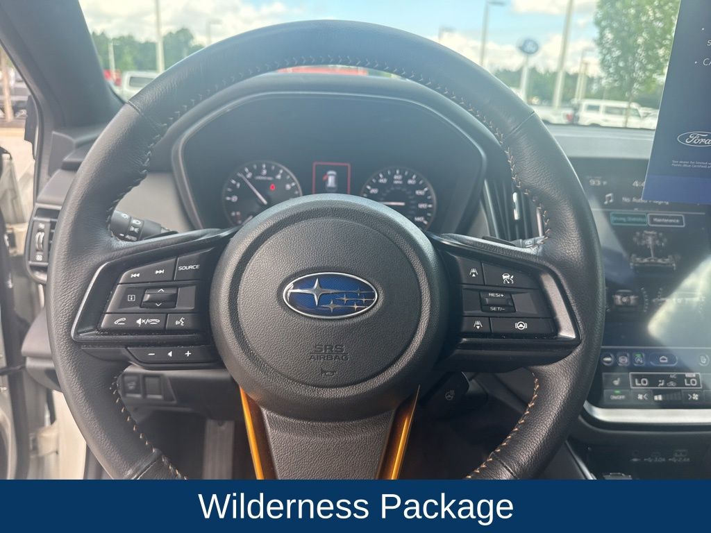 2025 Subaru Outback Wilderness
