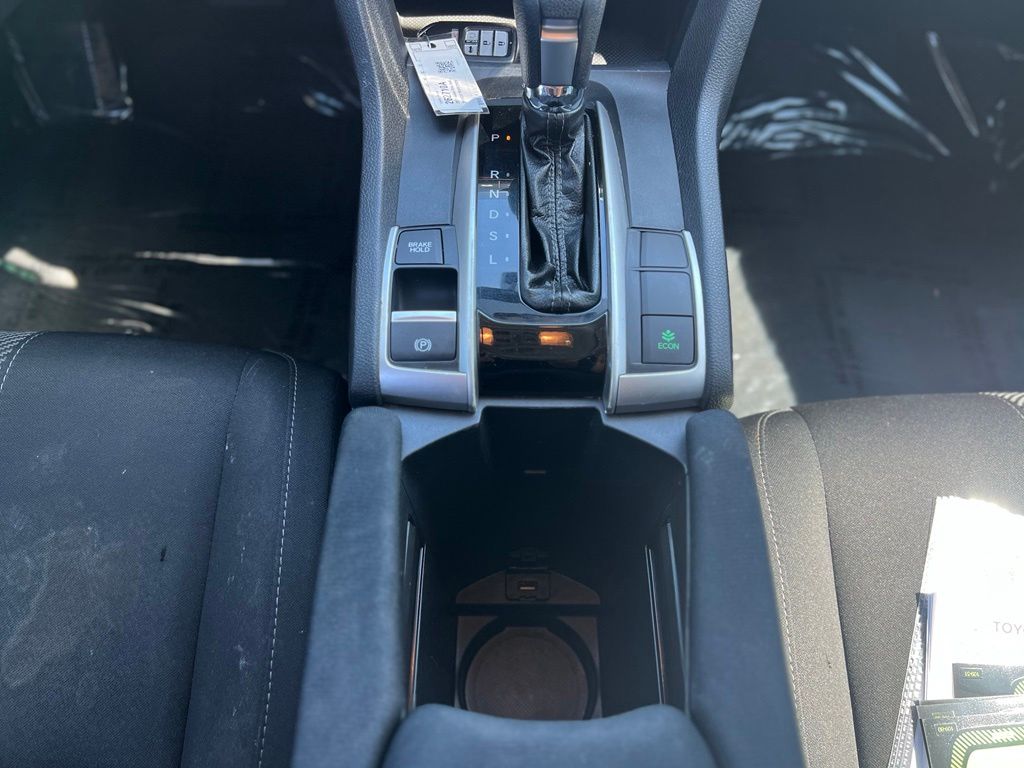 Used 2017 Honda Civic Sedan