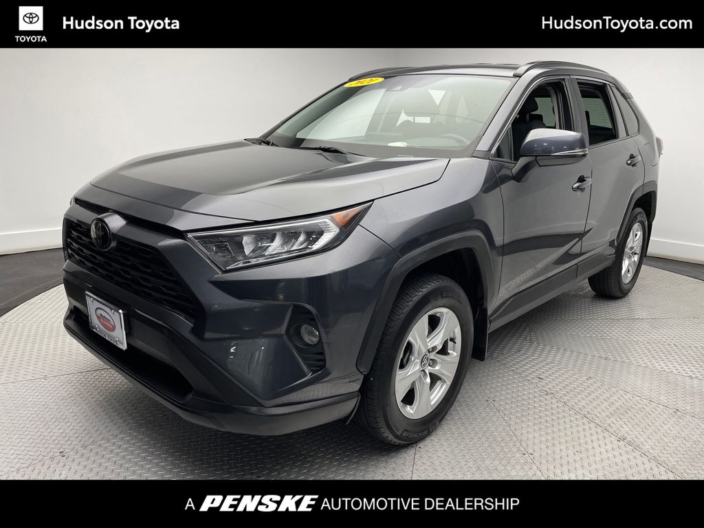 2021 Toyota RAV4 XLE -
                Jersey City, NJ