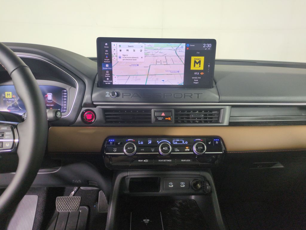 New 2026 Honda Passport TrailSport Elite For Sale in Fort Wayne, IN