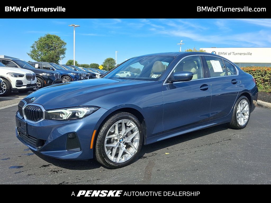Thumbnail: 2025 BMW 3 Series - 1
