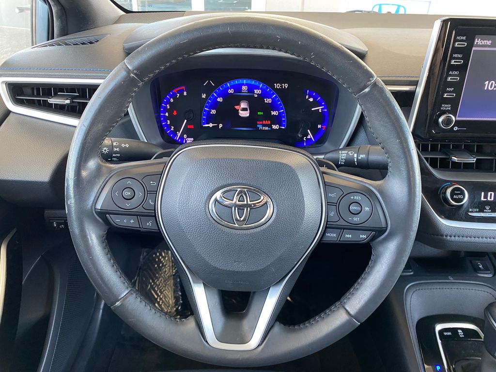 2020 Toyota Corolla XSE 11