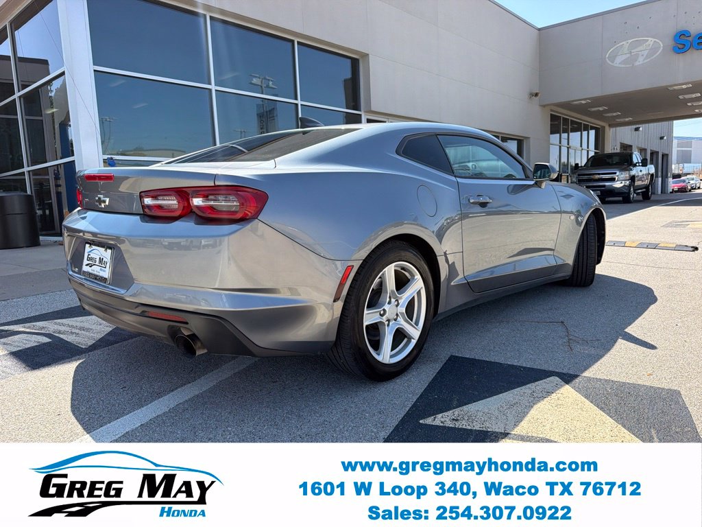 2020 Chevrolet Camaro 1LT - 2
