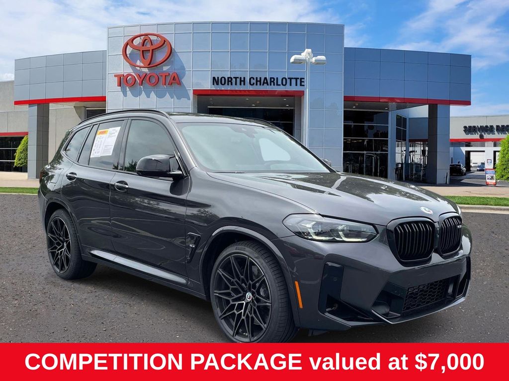 2023 BMW X3 M AWD