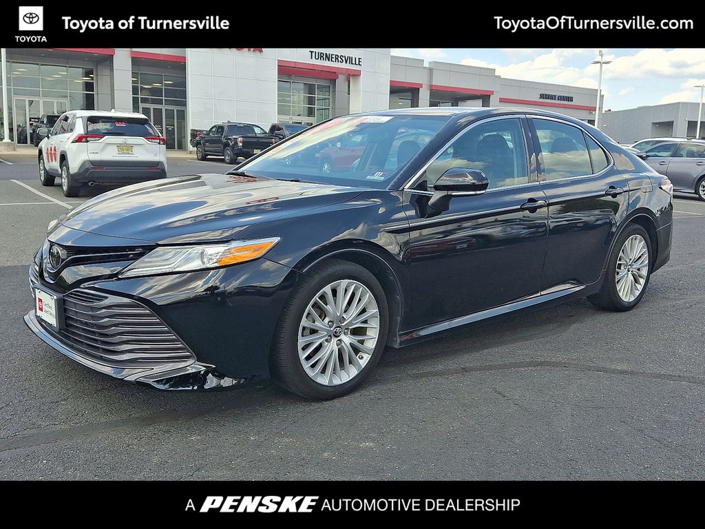 Thumbnail: 2019 Toyota Camry - 1