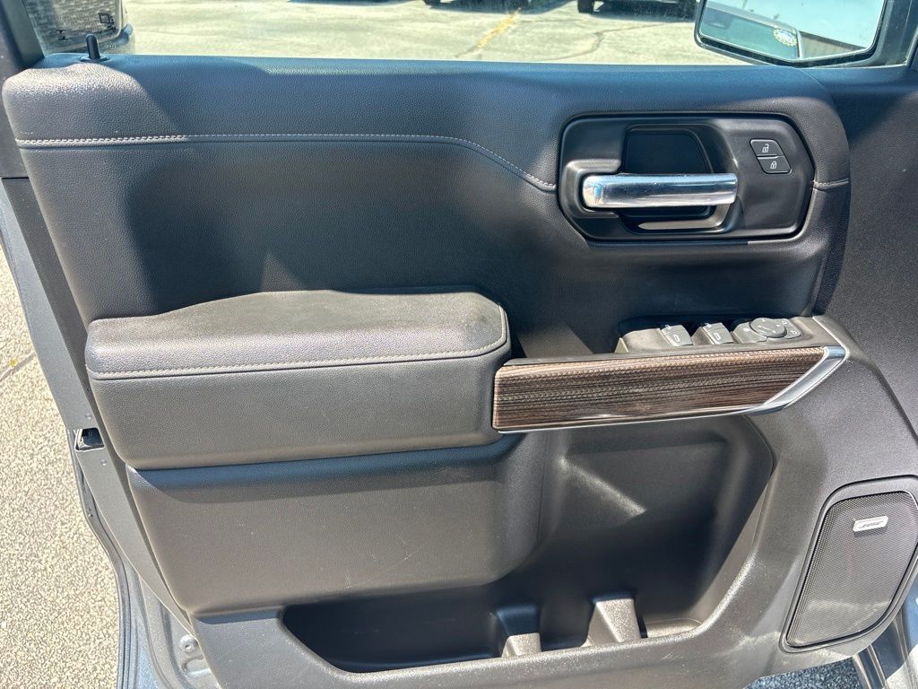 Used 2020 Chevrolet Silverado 1500 Truck