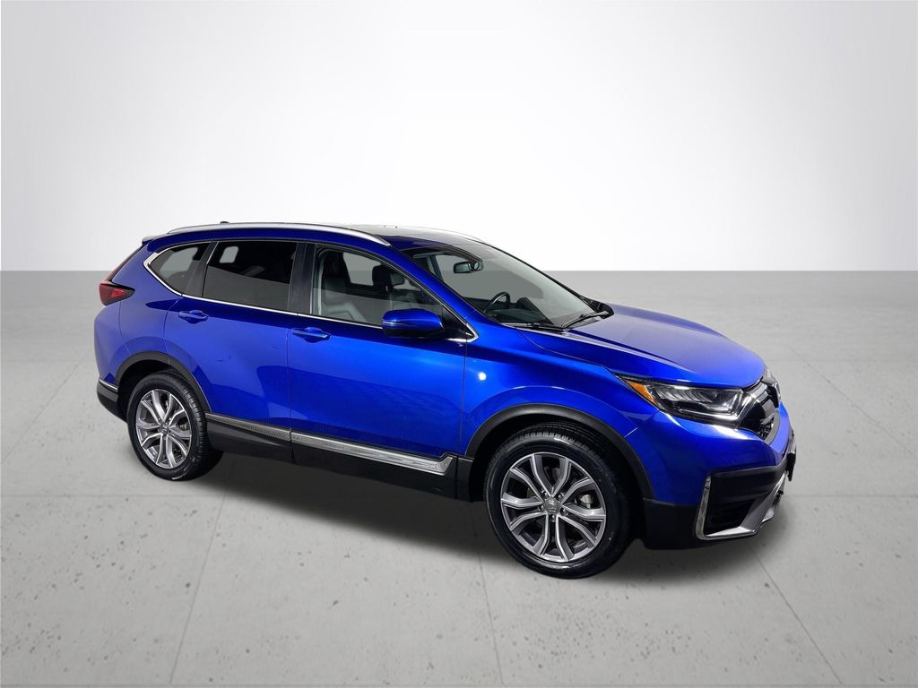 2021 Honda CR-V Touring