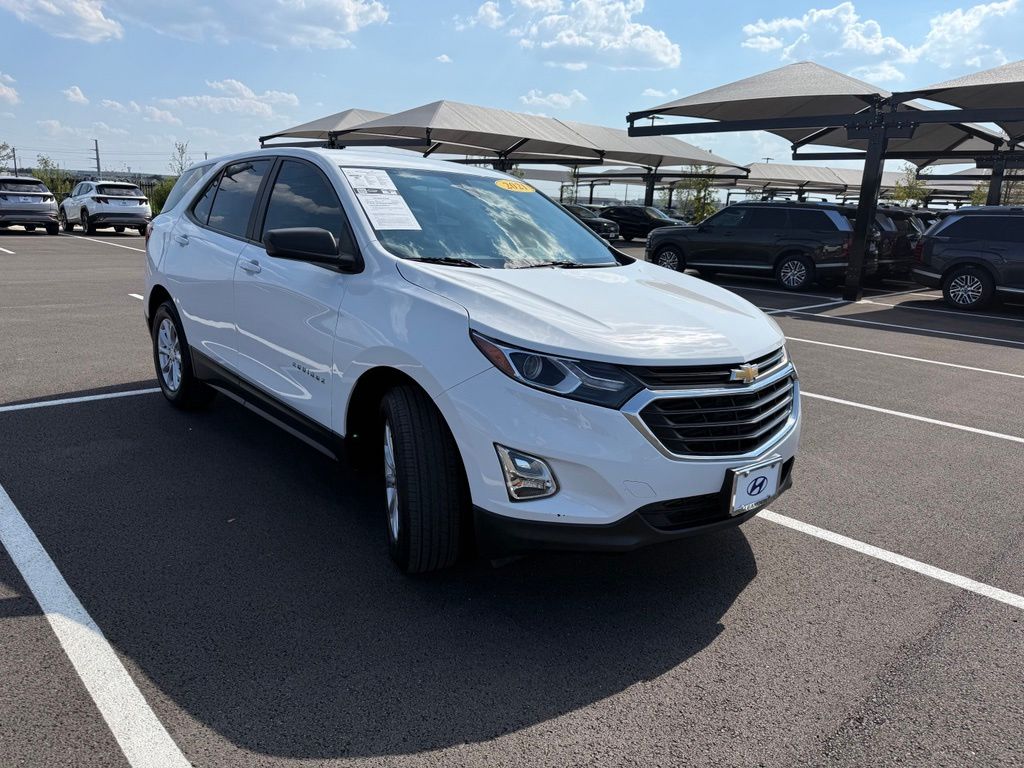 Thumbnail: 2021 Chevrolet Equinox - 3