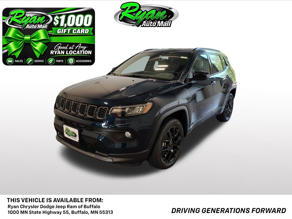2026 Jeep Compass
