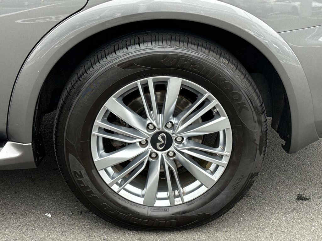 Thumbnail: 2020 INFINITI QX80 - 15