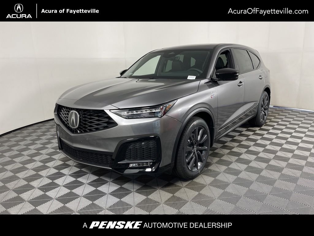 Thumbnail: 2026 Acura MDX - 1