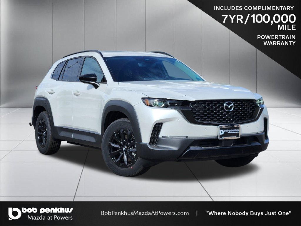 2026 Mazda Mazda CX-50 Hybrid Premium AWD