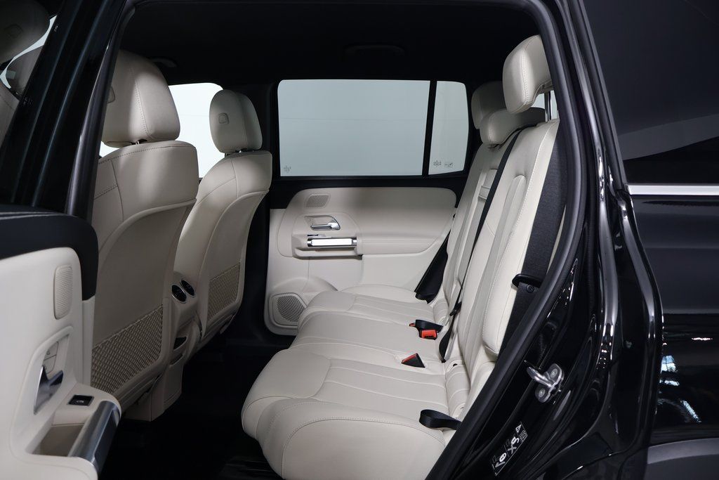 Thumbnail: 2025 Mercedes-Benz EQB - 6