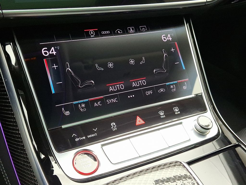 2022 Audi S8 4.0T 16