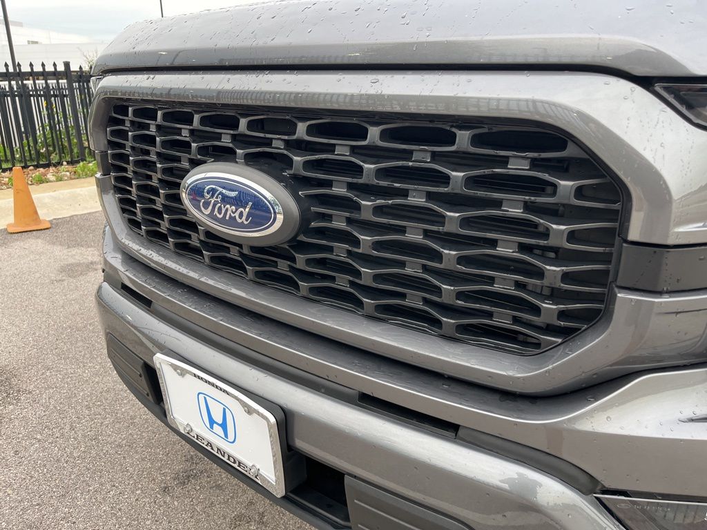 Thumbnail: 2023 Ford F-150 - 16