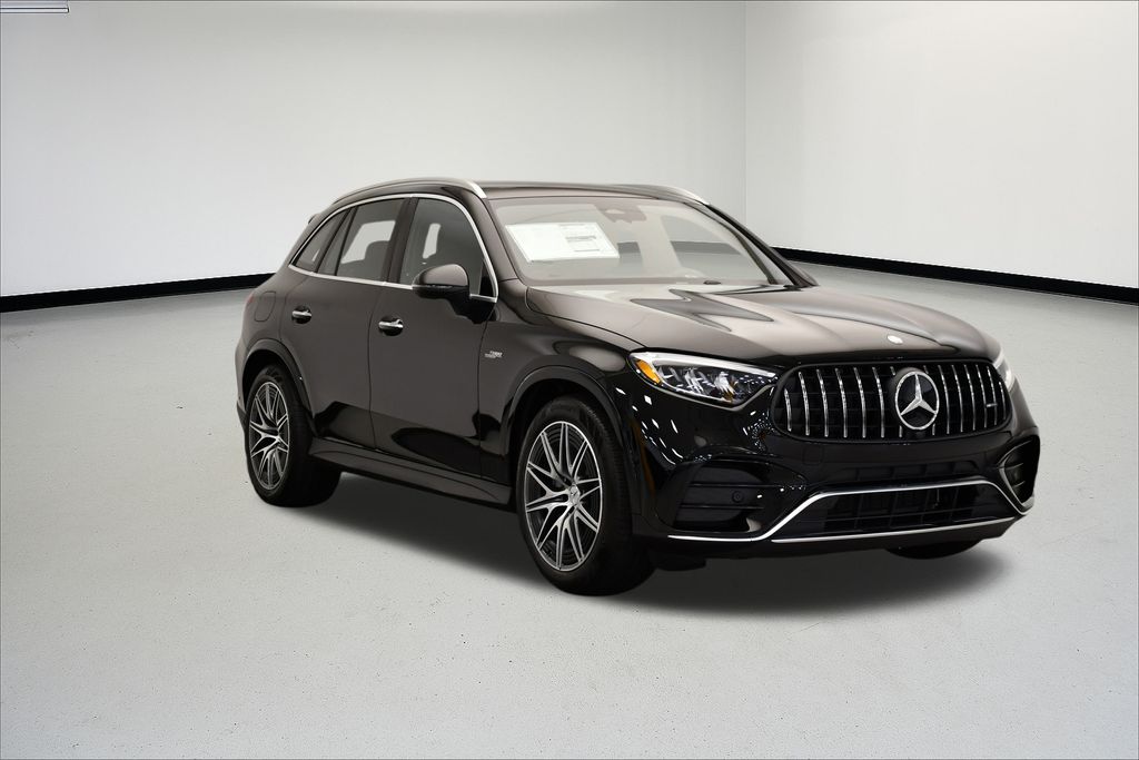 Thumbnail: 2026 Mercedes-Benz GLC - 8