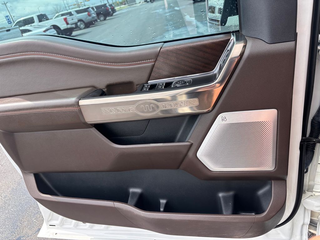 Used Car 2022 Ford F-150  King Ranch For Sale Under $50,000 In Austin, Texas