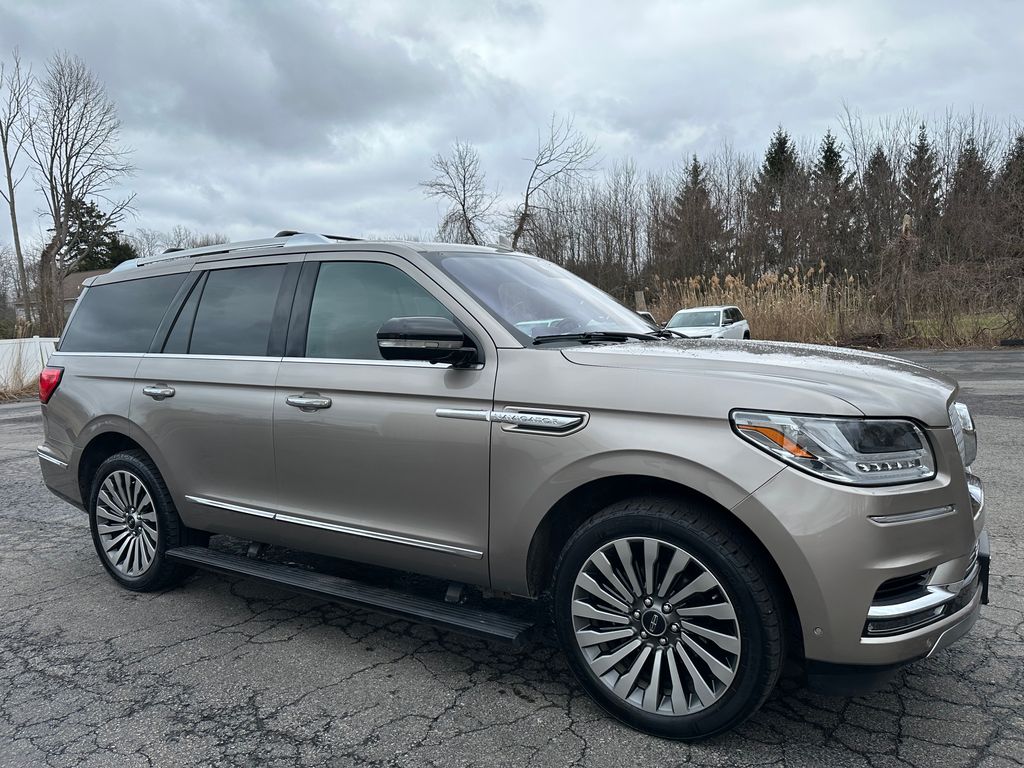 2019 Lincoln Navigator Reserve 4WD