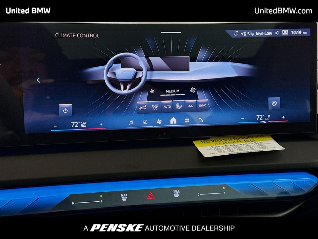 Thumbnail: 2026 BMW X3 - 11