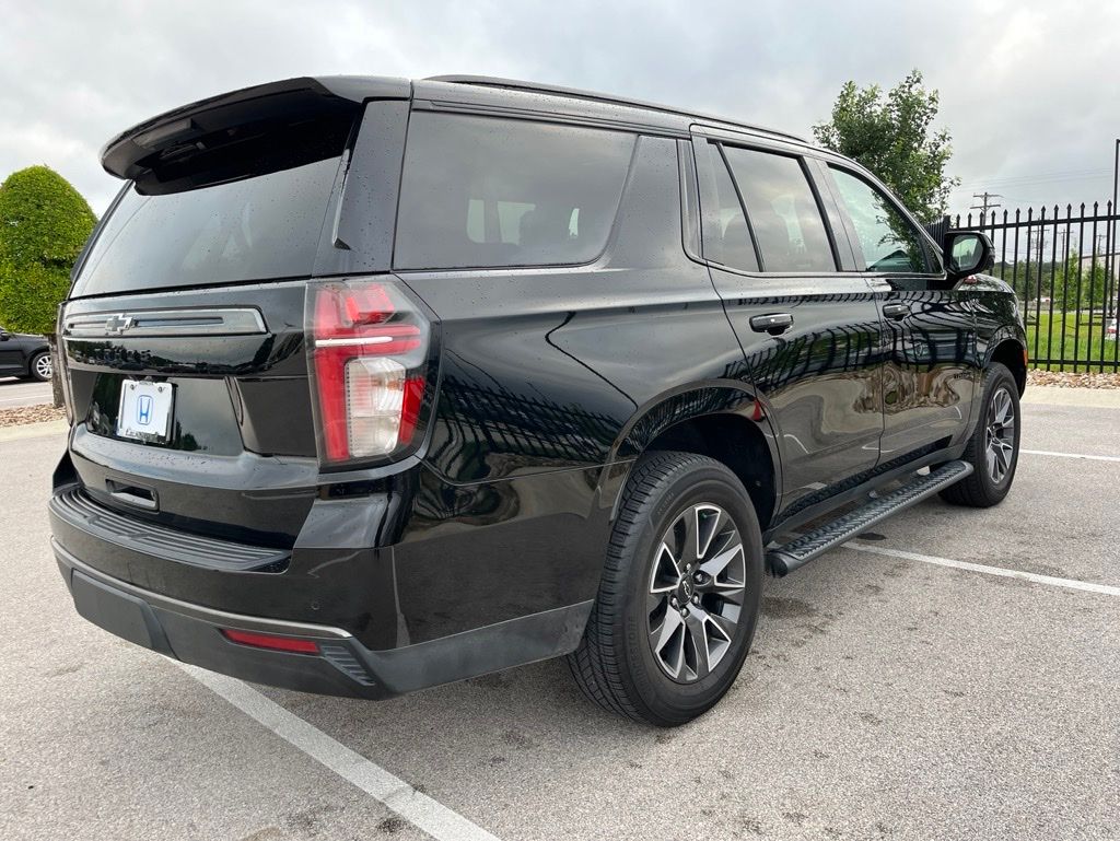 Thumbnail: 2021 Chevrolet Tahoe - 11