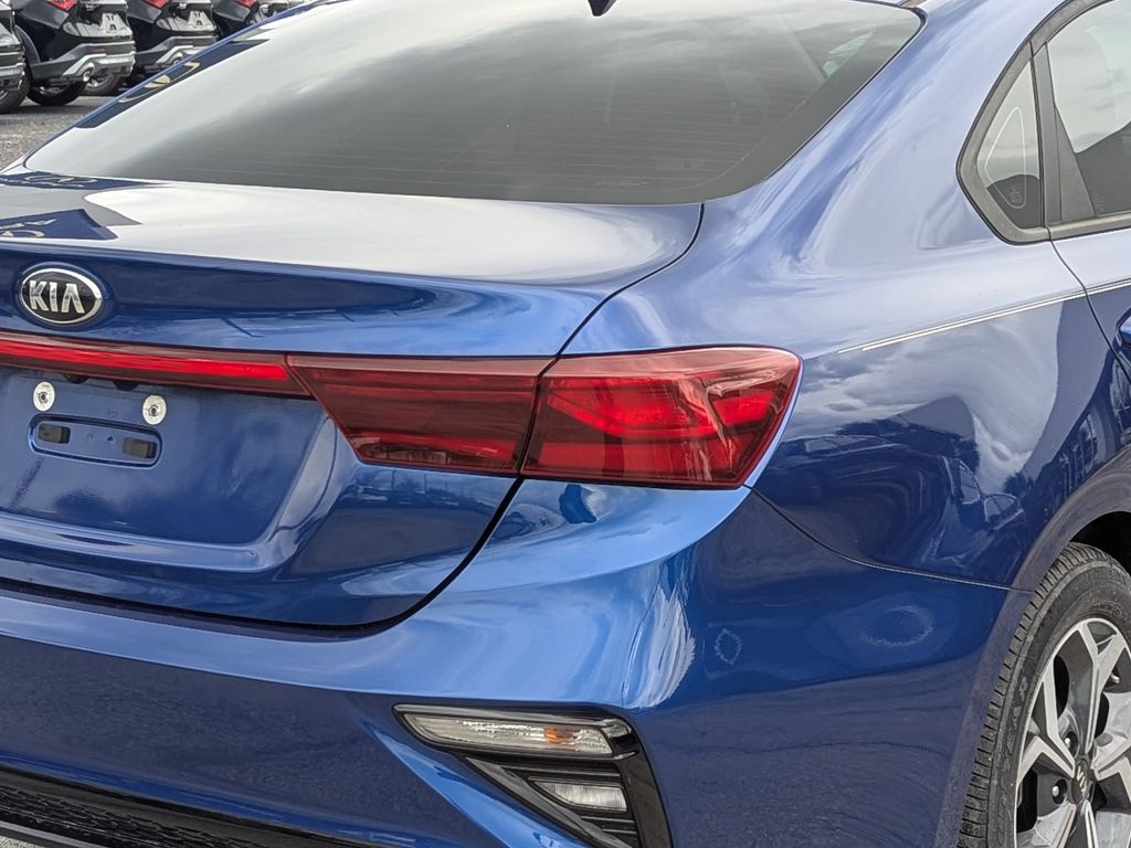 used 2021 Kia Forte car, priced at $12,492