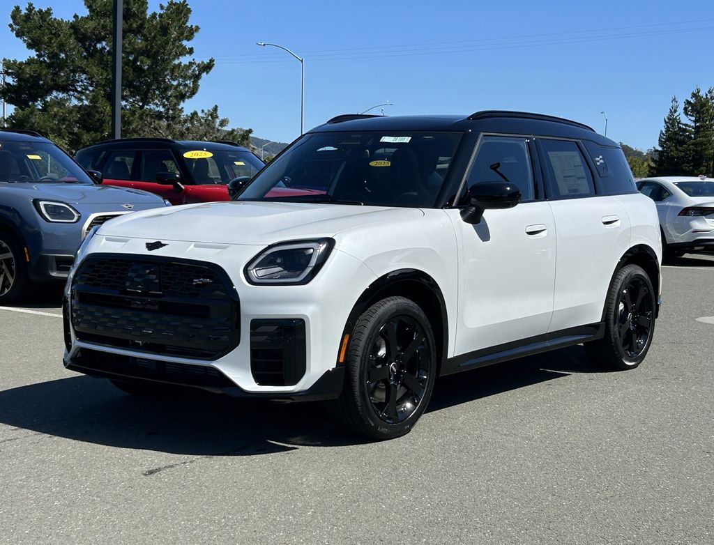 Thumbnail: 2026 MINI Cooper Countryman - 1