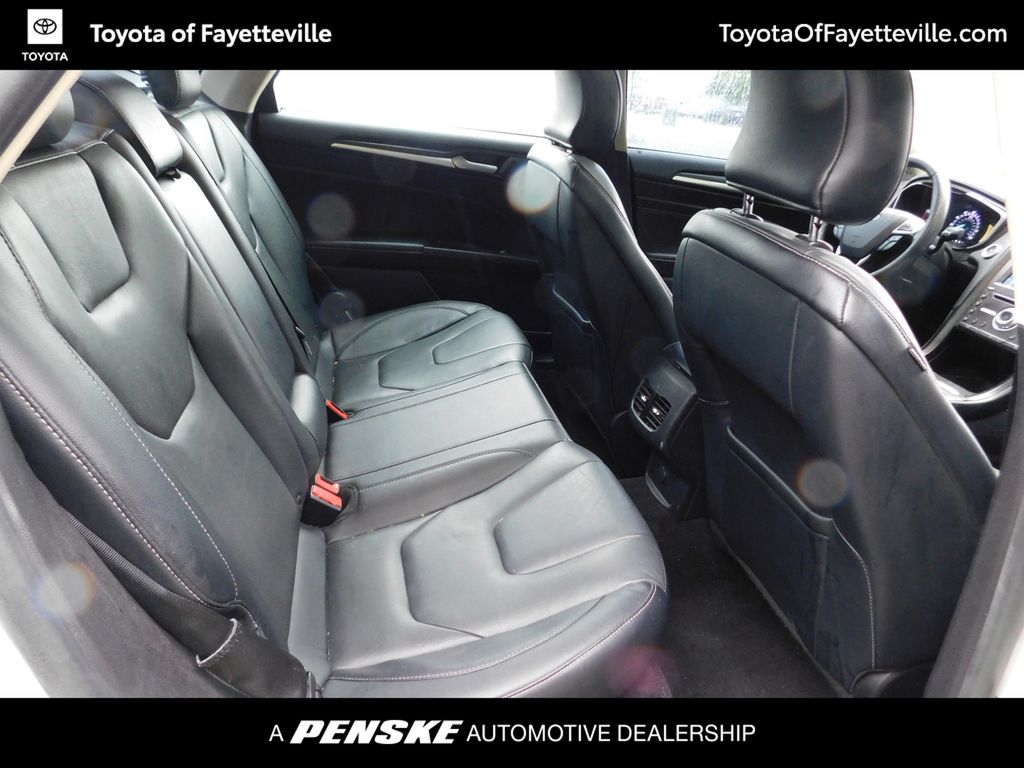 2019 Ford Fusion Titanium 5